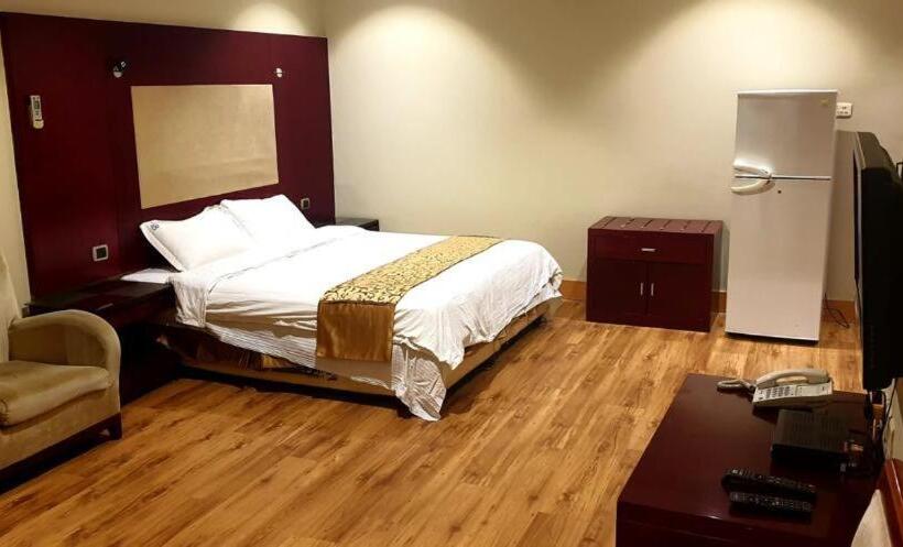 شقة ديلوكس غرفة واحدة, Raoum Inn Khafji Southern