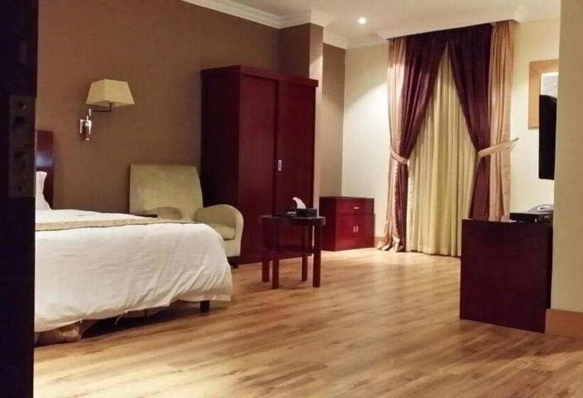 غرفة سوبيريور, Raoum Inn Khafji Southern