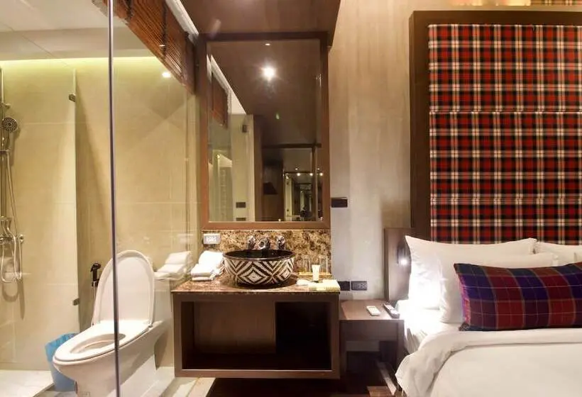 اتاق سوپریور, Recall Isaan Isan Concept At Khaoyai Sha Extra Plus