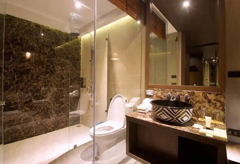 اتاق سوپریور, Recall Isaan Isan Concept At Khaoyai Sha Extra Plus