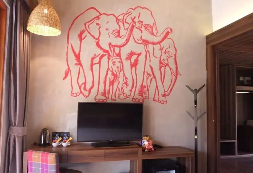 اتاق سوپریور, Recall Isaan Isan Concept At Khaoyai Sha Extra Plus