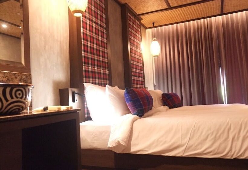 Номер Superior, Recall Isaan Isan Concept At Khaoyai Sha Extra Plus