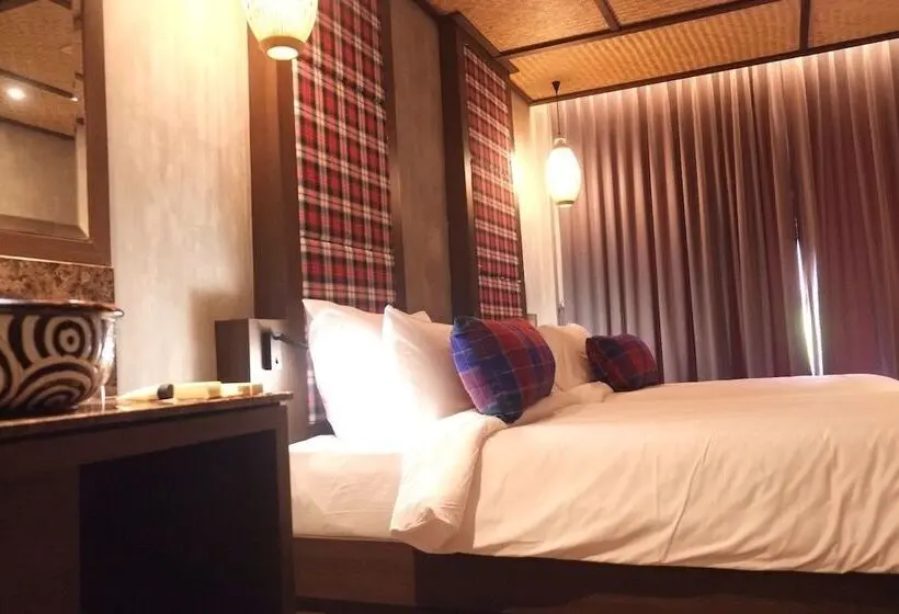 اتاق سوپریور, Recall Isaan Isan Concept At Khaoyai Sha Extra Plus