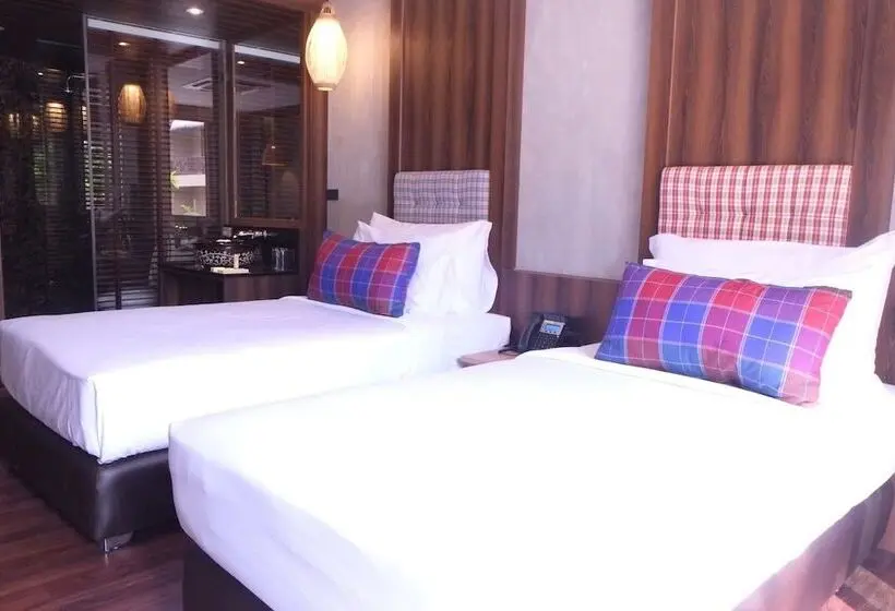 اتاق لوکس, Recall Isaan Isan Concept At Khaoyai Sha Extra Plus