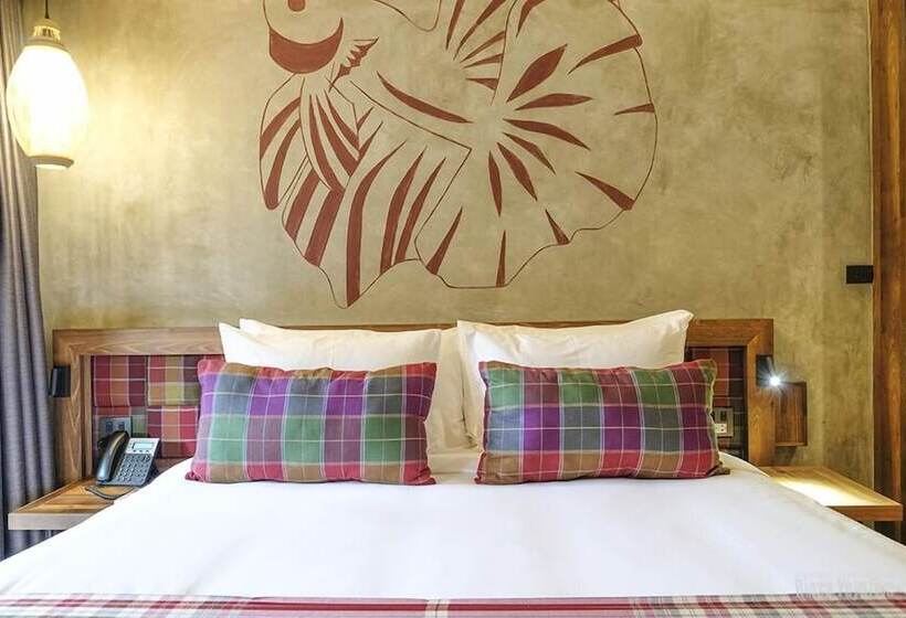 Номер Superior, Recall Isaan Isan Concept At Khaoyai Sha Extra Plus