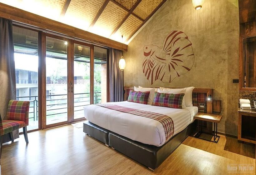 Номер Superior, Recall Isaan Isan Concept At Khaoyai Sha Extra Plus