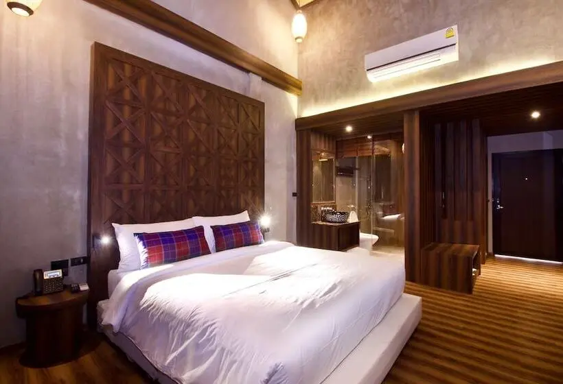 اتاق لوکس, Recall Isaan Isan Concept At Khaoyai Sha Extra Plus