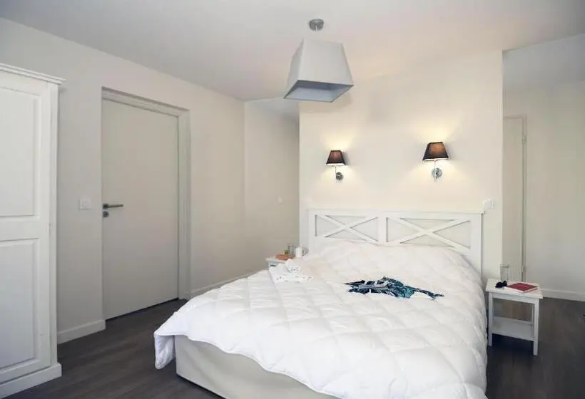 海の見える1ベッドルームアパートメント, Residence Odalys Les Dunes Du Soleil