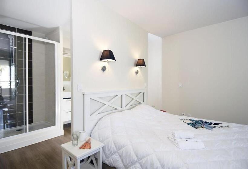 Апартаменты 1 Спальня, Residence Odalys Les Dunes Du Soleil
