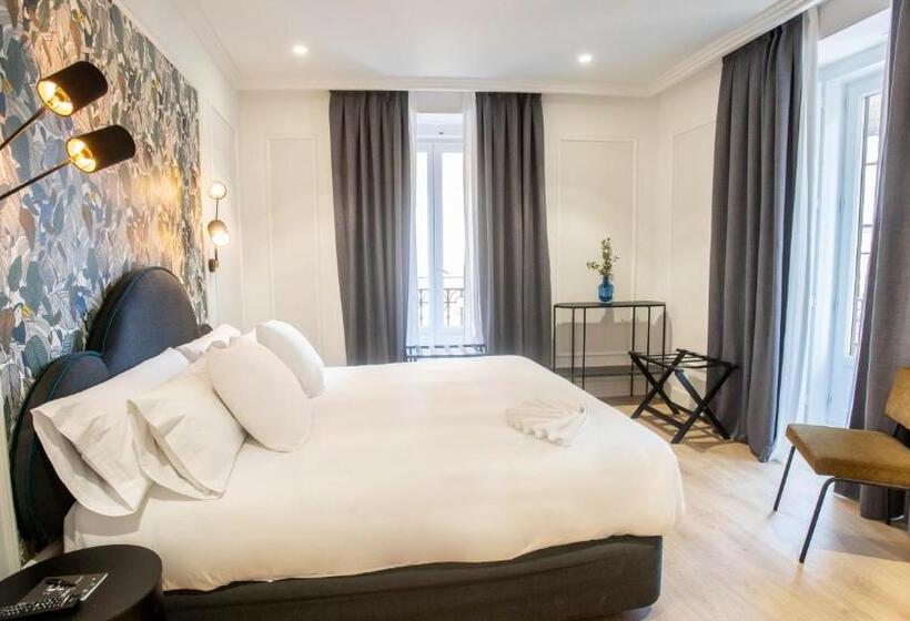 اتاق استاندارد, Soho Boutique Opera