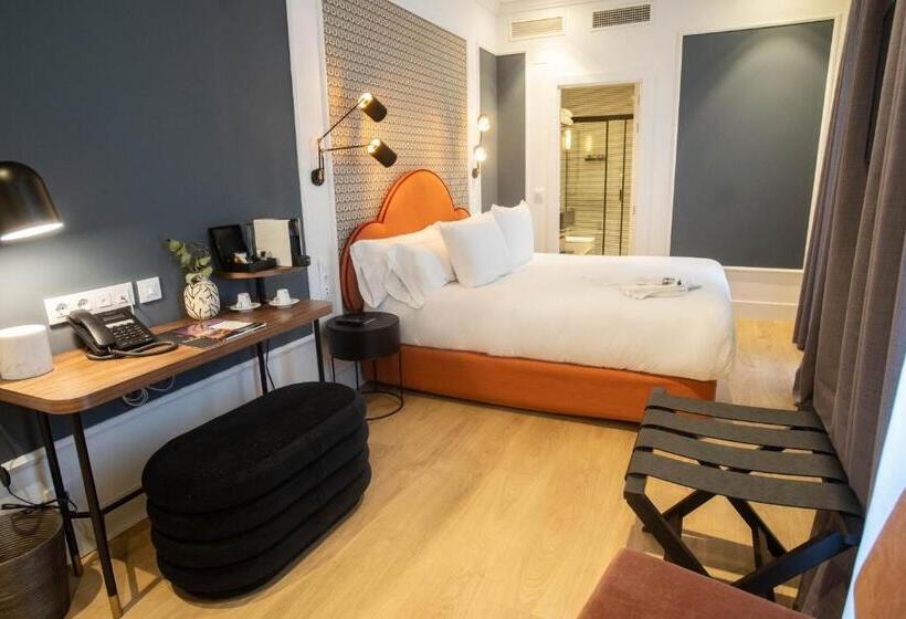 Habitación Estándar, Soho Boutique Opera