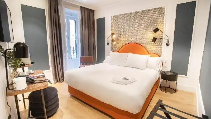 اتاق سوپریور, Soho Boutique Opera