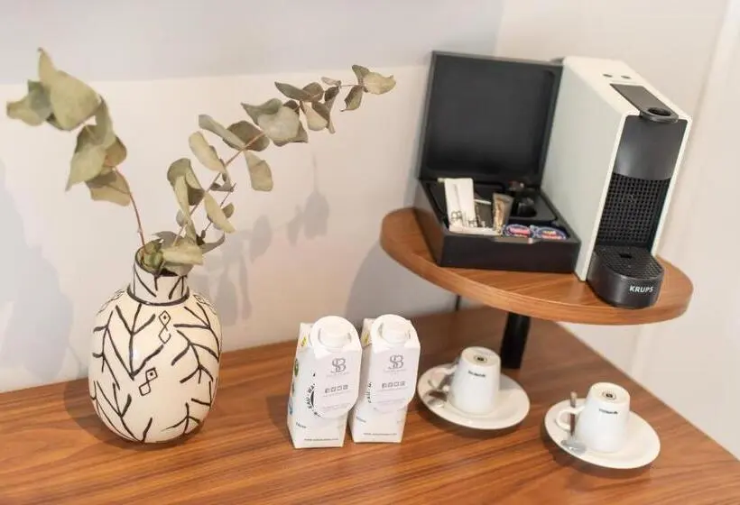 اتاق سوپریور, Soho Boutique Opera