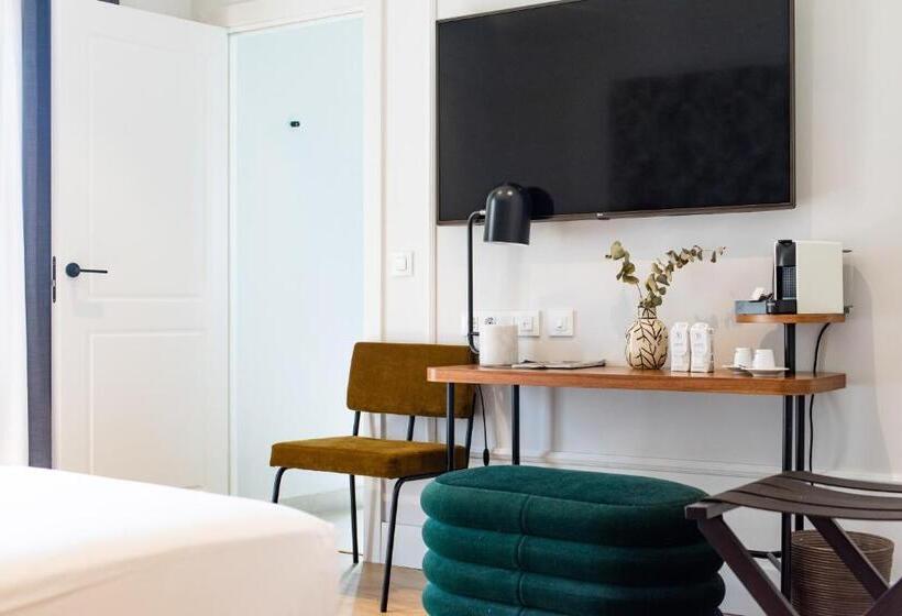 اتاق سوپریور, Soho Boutique Opera