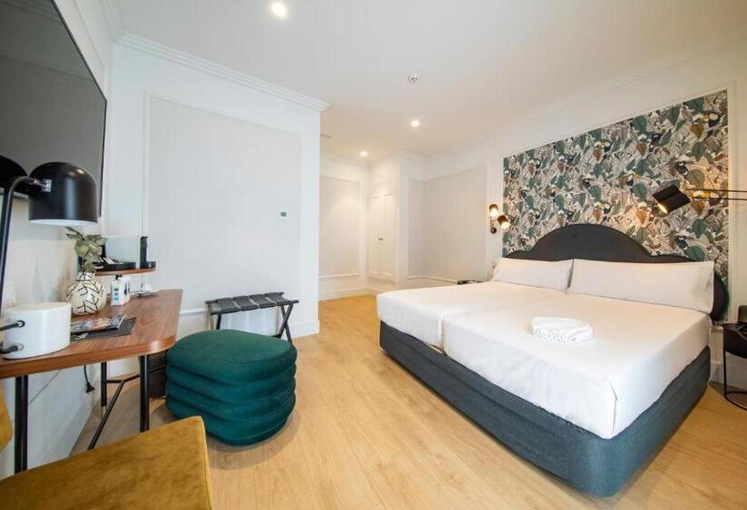 اتاق سوپریور, Soho Boutique Opera