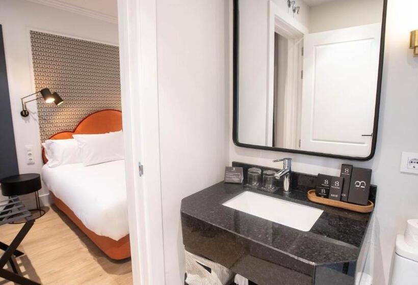 اتاق استاندارد, Soho Boutique Opera