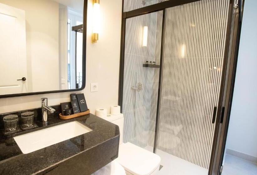 اتاق استاندارد, Soho Boutique Opera