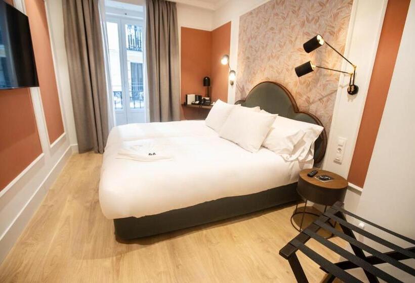 اتاق استاندارد, Soho Boutique Opera