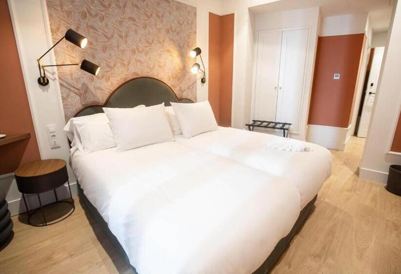 اتاق استاندارد, Soho Boutique Opera