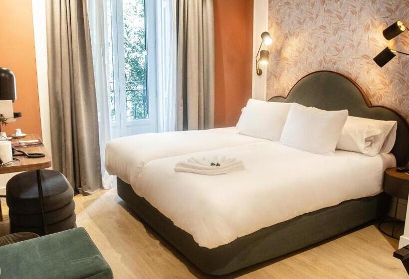 اتاق استاندارد, Soho Boutique Opera