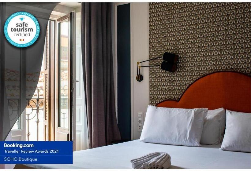 اتاق استاندارد, Soho Boutique Opera