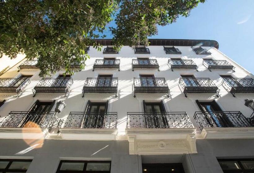 اتاق استاندارد, Soho Boutique Opera