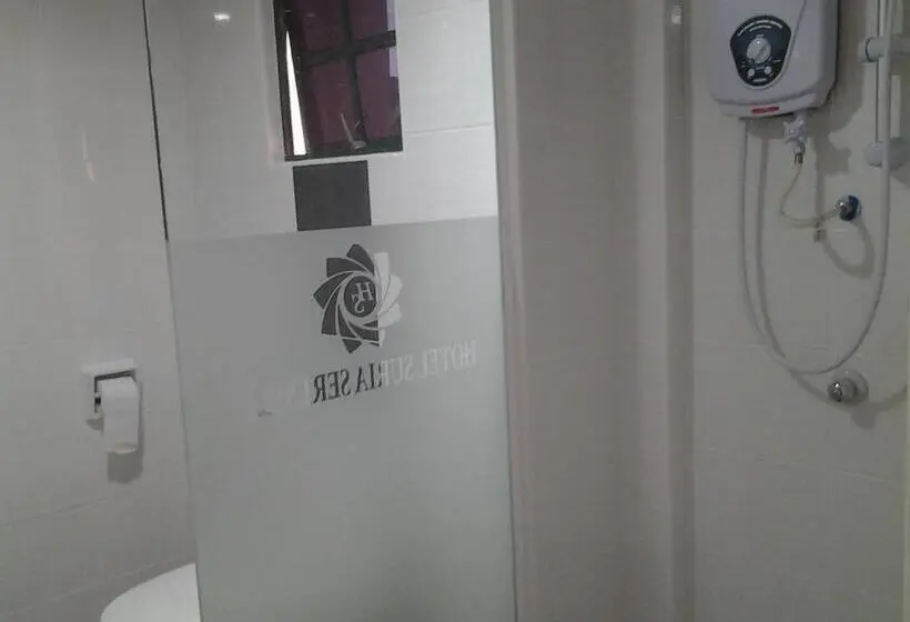 スタンダード４人部屋, Suria Seremban
