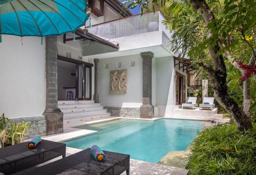 Вилла 2 Спальни, Tapa Tepi Kali Canggu