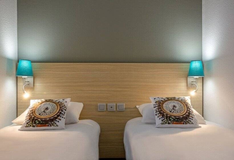 غرفة عائلية, The Originals City, Tabl'Hôtel, Amiens