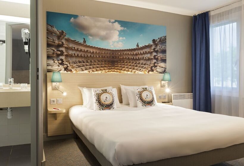 Семейный Номер, The Originals City, Tabl'Hôtel, Amiens