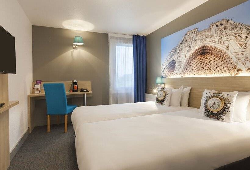Семейный Номер, The Originals City, Tabl'Hôtel, Amiens