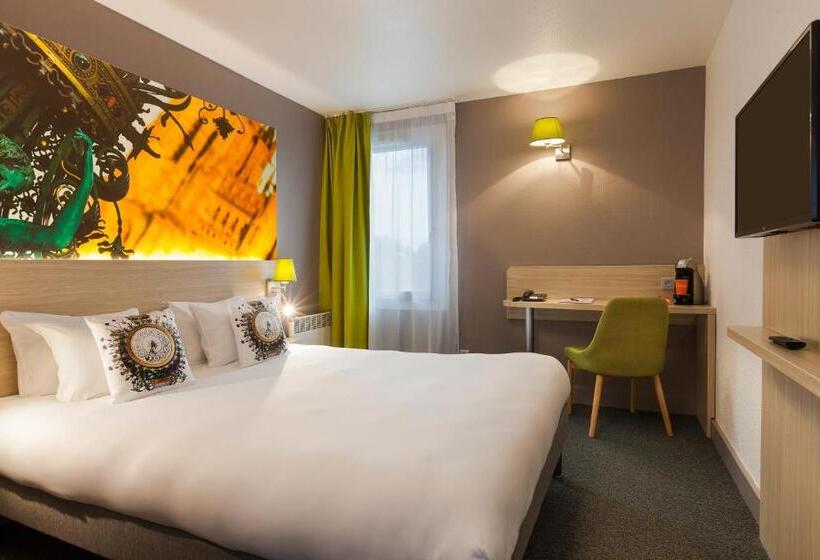 غرفة قياسية, The Originals City, Tabl'Hôtel, Amiens