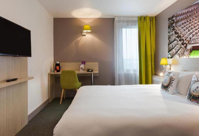 Номер Стандарт Смежный, The Originals City, Tabl'Hôtel, Amiens