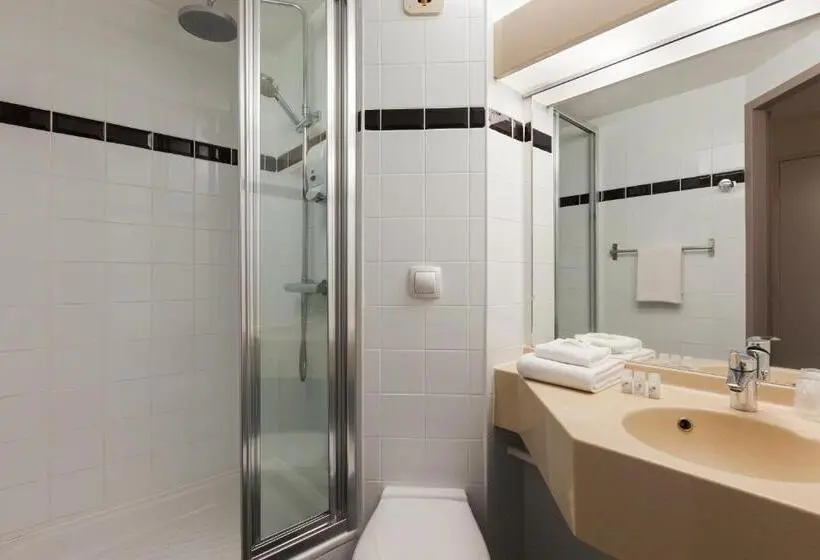 اتاق استاندارد تودرتو, The Originals City, Tabl'Hôtel, Amiens