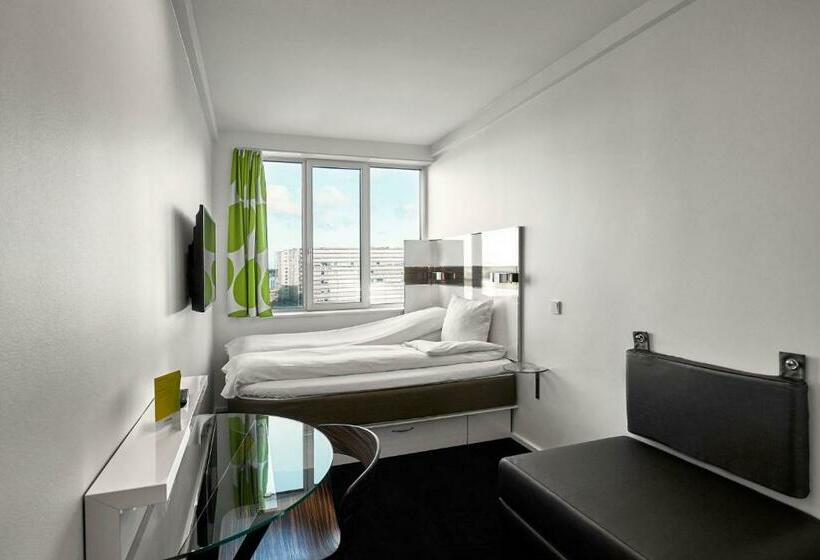 חדר סטנדרט, Wakeup Copenhagen   Bernstorffsgade