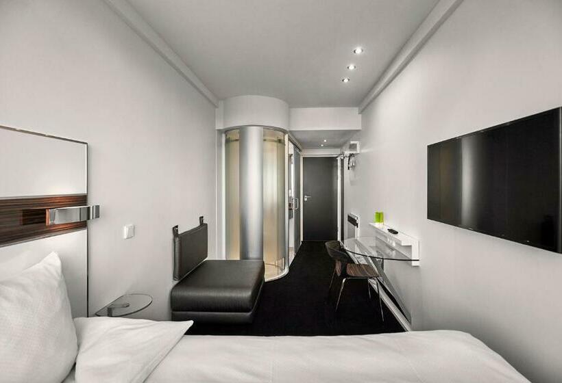 חדר סטנדרט, Wakeup Copenhagen   Bernstorffsgade