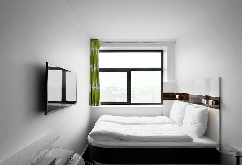 חדר סטנדרט, Wakeup Copenhagen   Bernstorffsgade