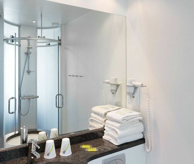 חדר סטנדרט, Wakeup Copenhagen   Bernstorffsgade