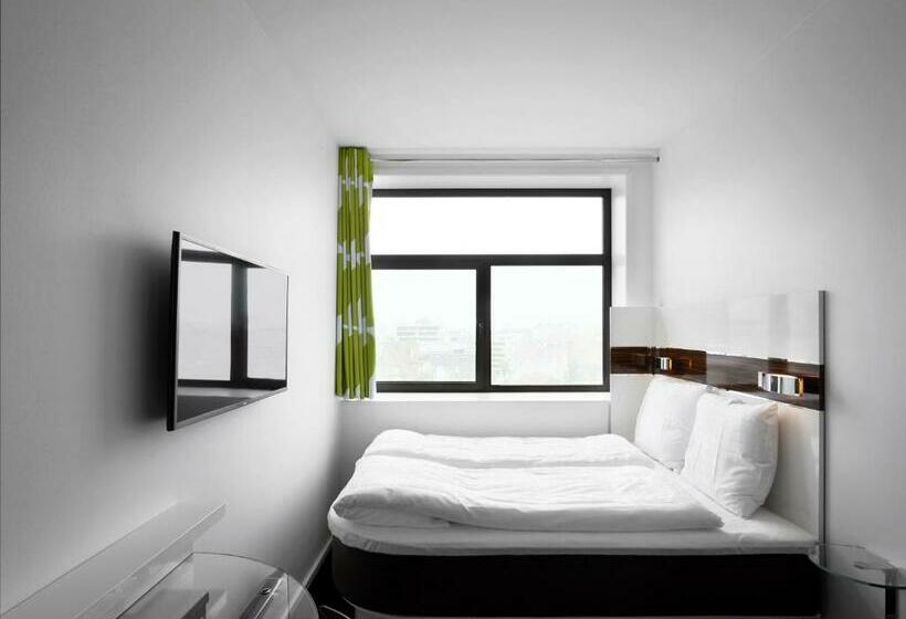 חדר סטנדרט עם נוף, Wakeup Copenhagen   Bernstorffsgade