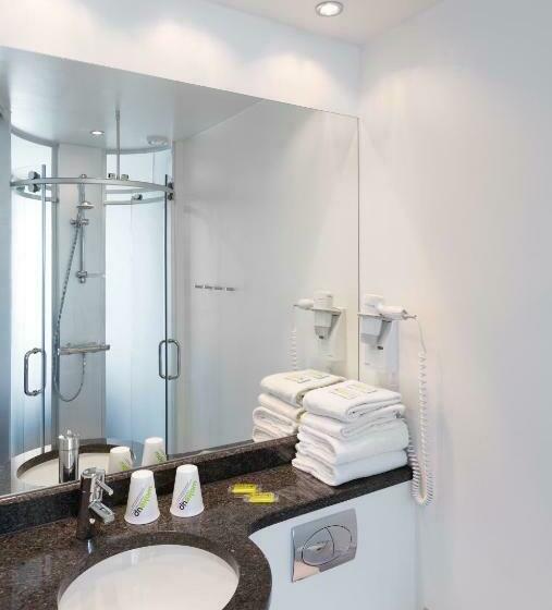 חדר משפחתי, Wakeup Copenhagen   Bernstorffsgade