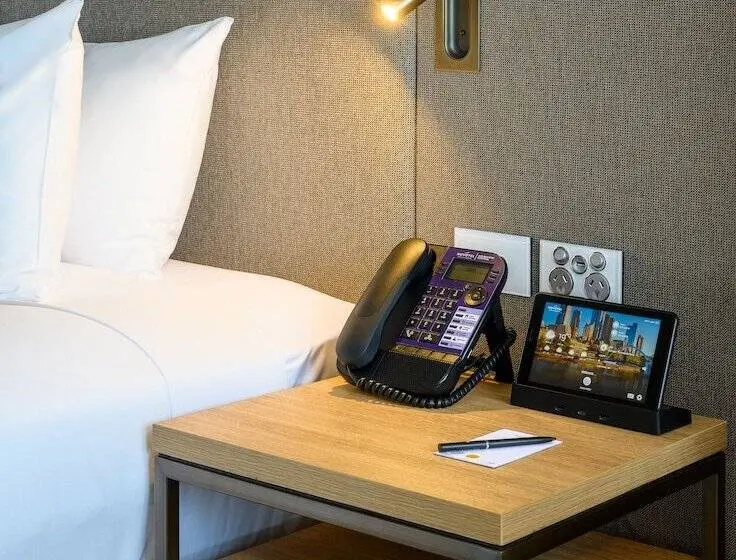 スーペリアールーム, Novotel Melbourne Central