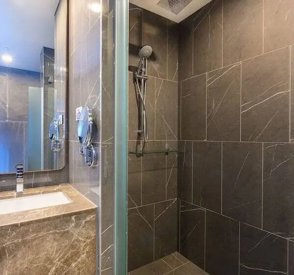 デラックスルーム, Novotel Melbourne Central