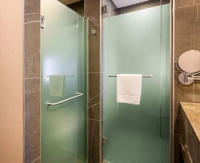 スーペリアールーム, Novotel Melbourne Central