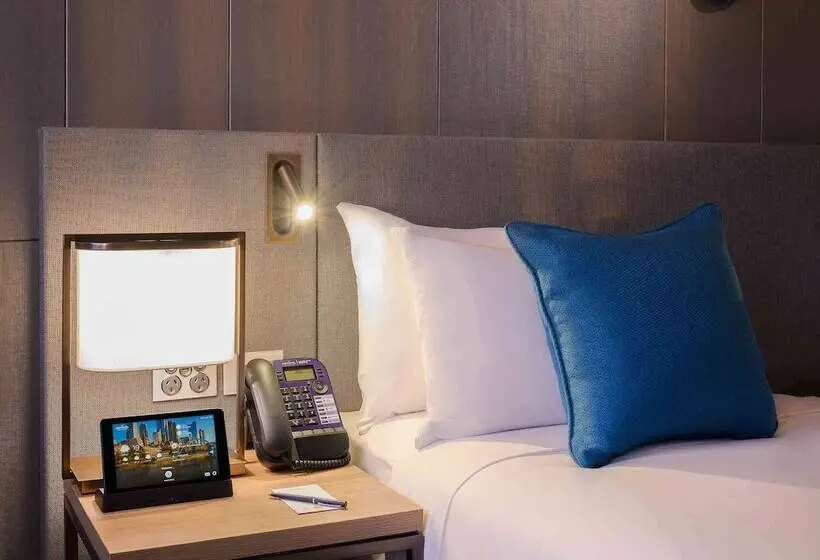 スーペリアールーム, Novotel Melbourne Central