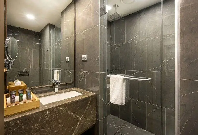 スーペリアールーム, Novotel Melbourne Central