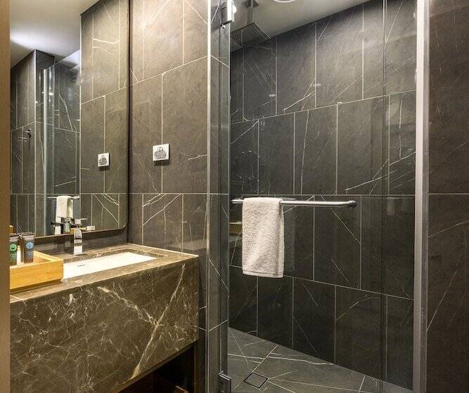 غرفة سوبيريور, Novotel Melbourne Central