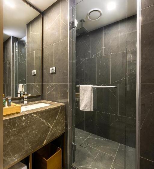 수피리어 룸, Novotel Melbourne Central