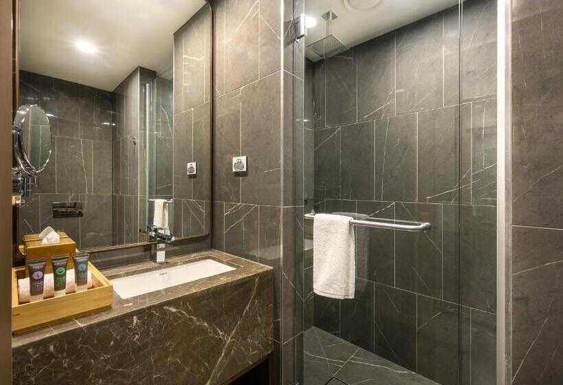 غرفة سوبيريور, Novotel Melbourne Central