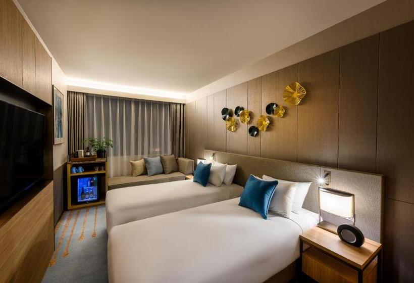 غرفة سوبيريور, Novotel Melbourne Central