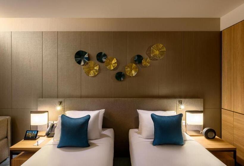 غرفة سوبيريور, Novotel Melbourne Central